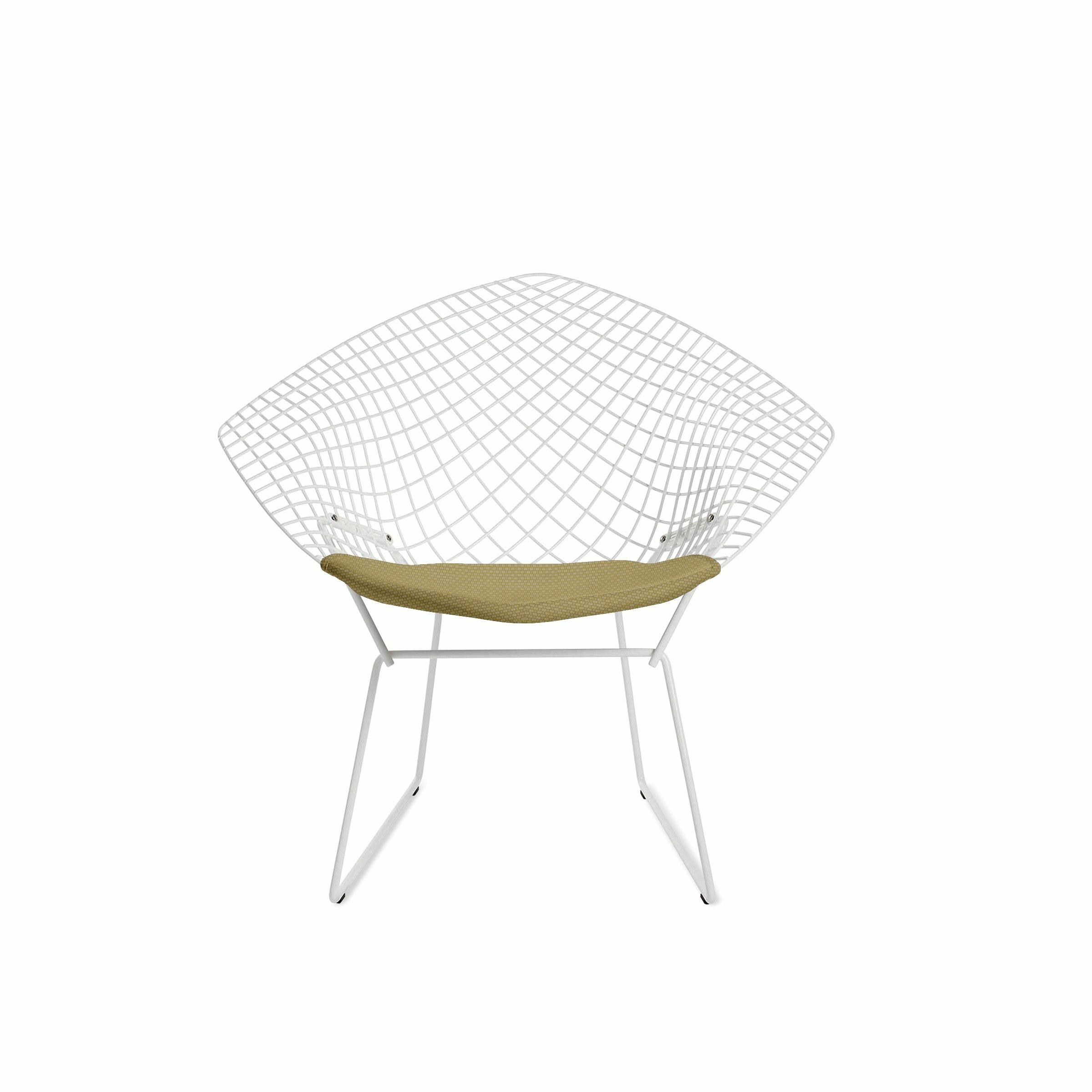 Bertoia Diamond Lounge Chair