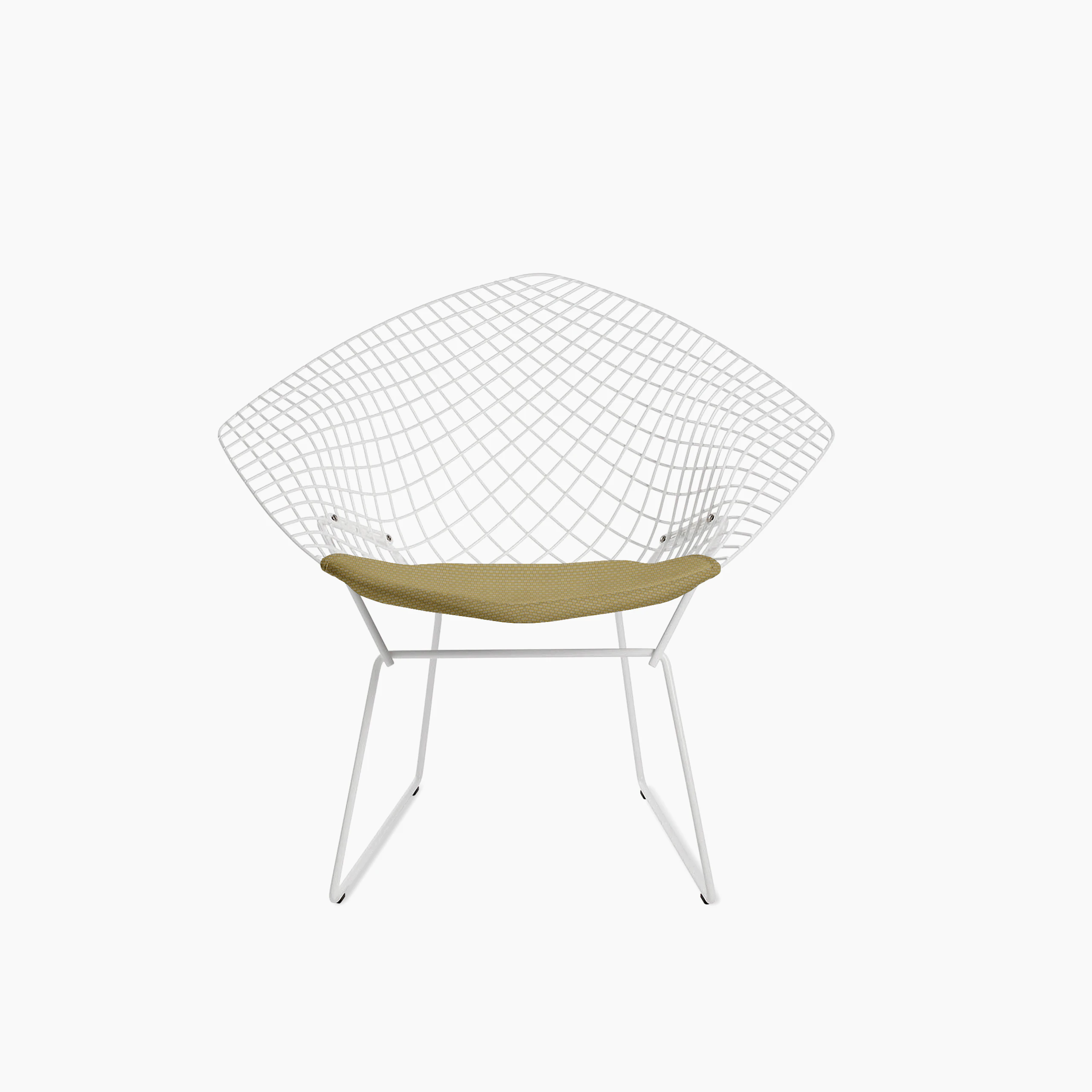 Bertoia Diamond Lounge Chair