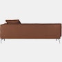 Como One-Arm Sofa