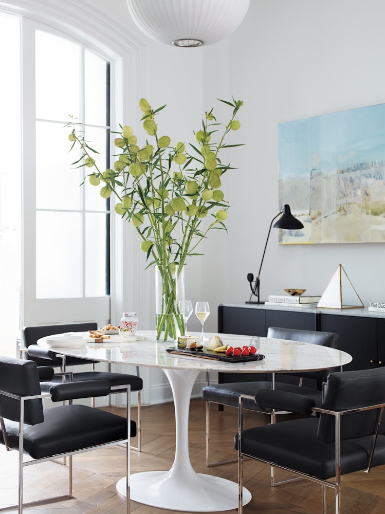 Milo Baughman 1188 Dining Chair