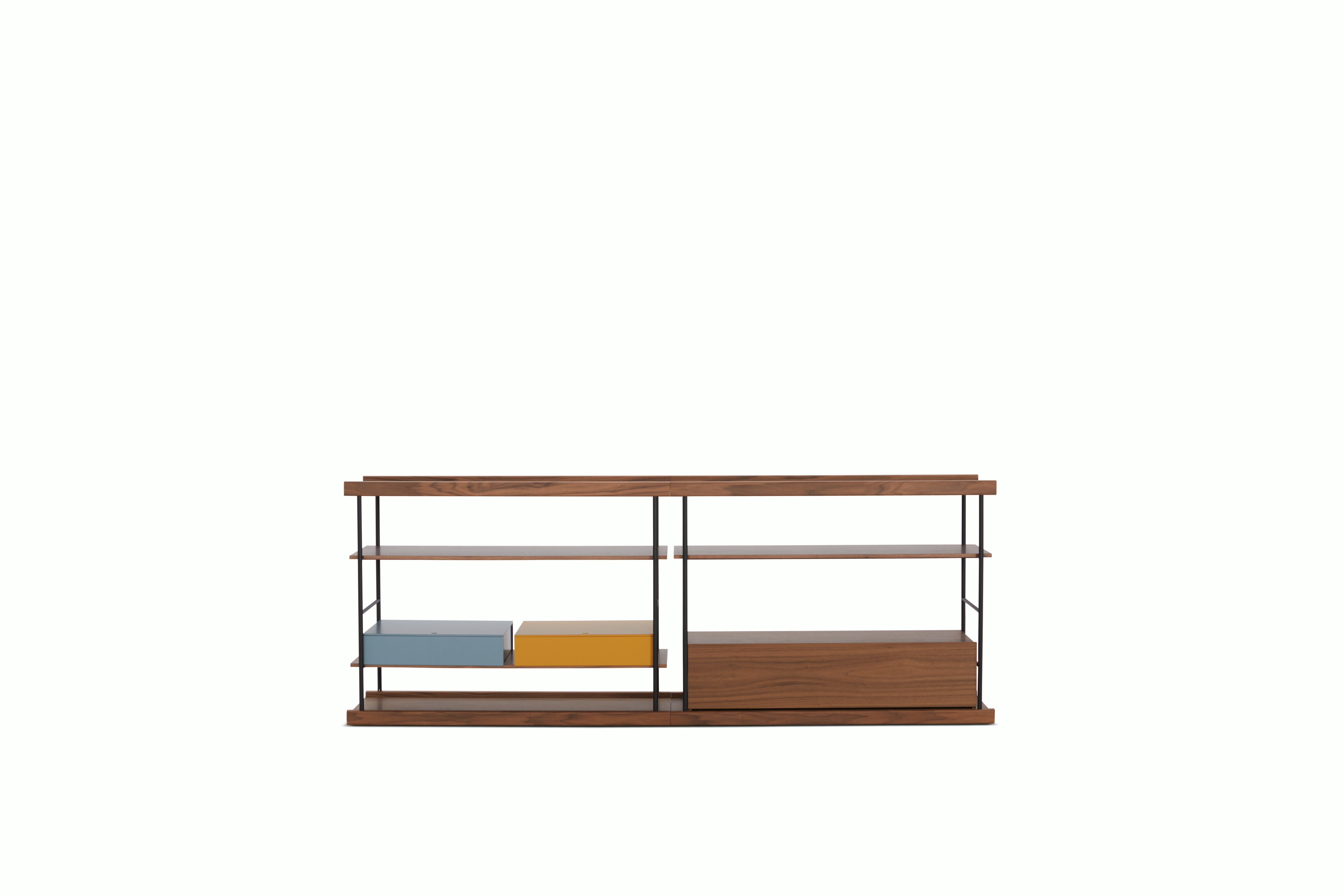 変革のパワーを授ける・願望成就 wood iron shelf 1740*1200*300