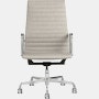 Eames Aluminum Group Chair - Executive Height,  Manual Lift