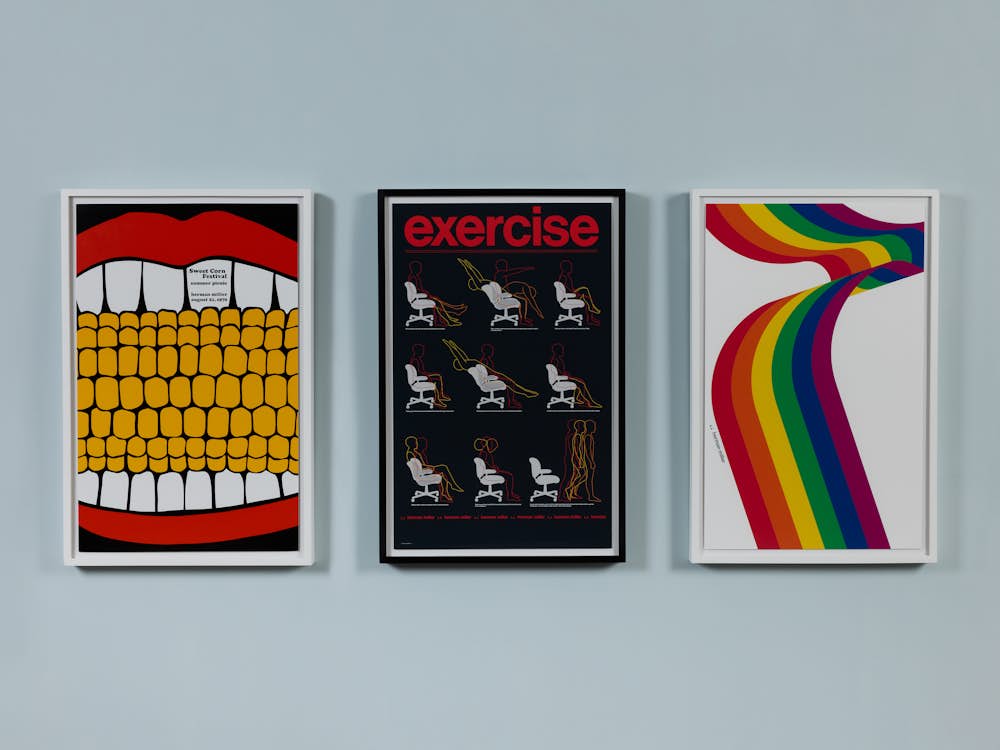 Nelson Pop Posters