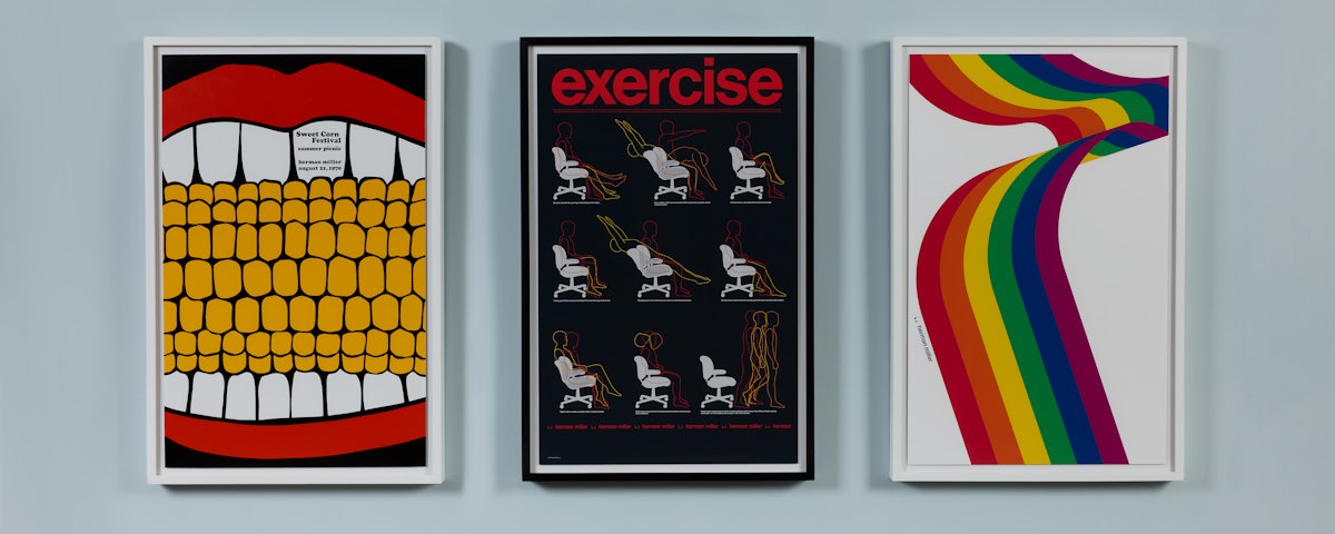 Exercise Poster