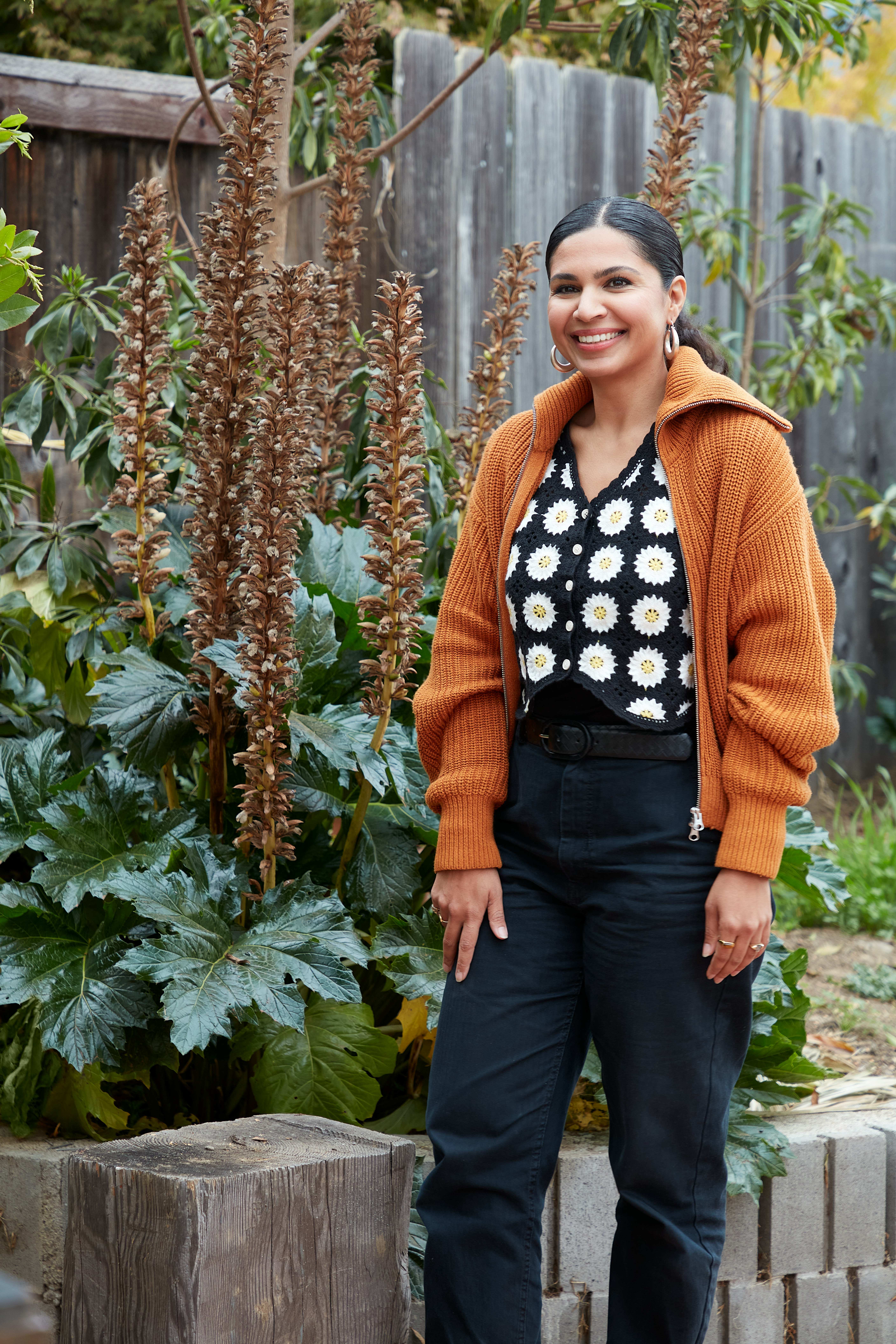 In the Studio with Anooshey Rahim