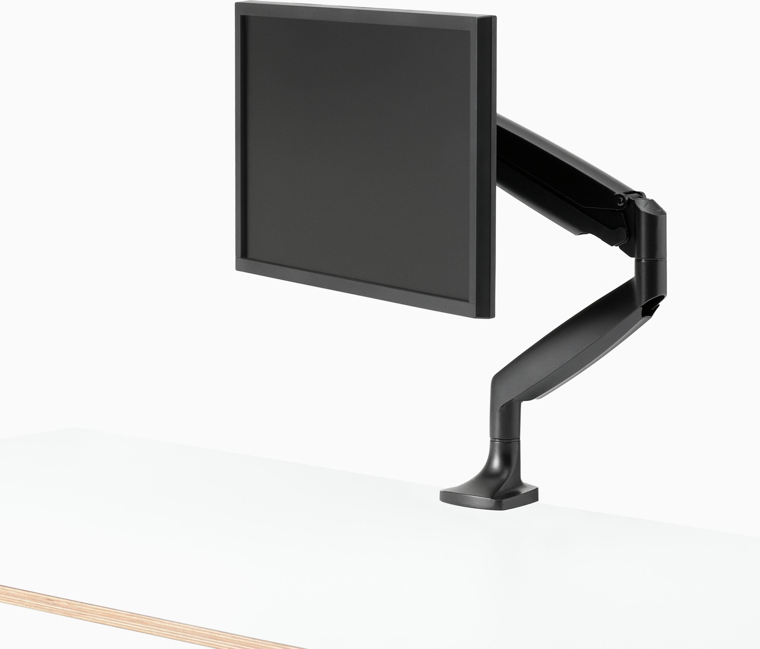 Jarvis Dual Monitor Arm – Design Within Reach