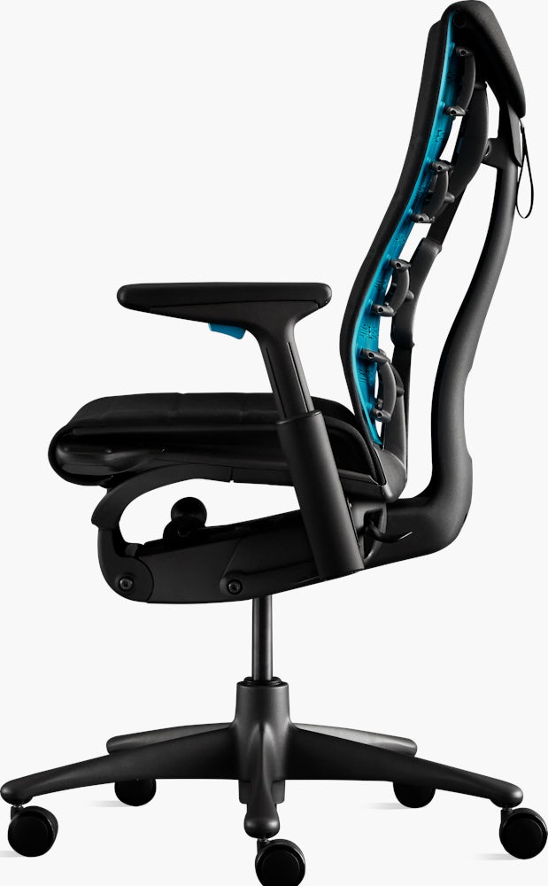 Embody Gaming Chair Within Reach