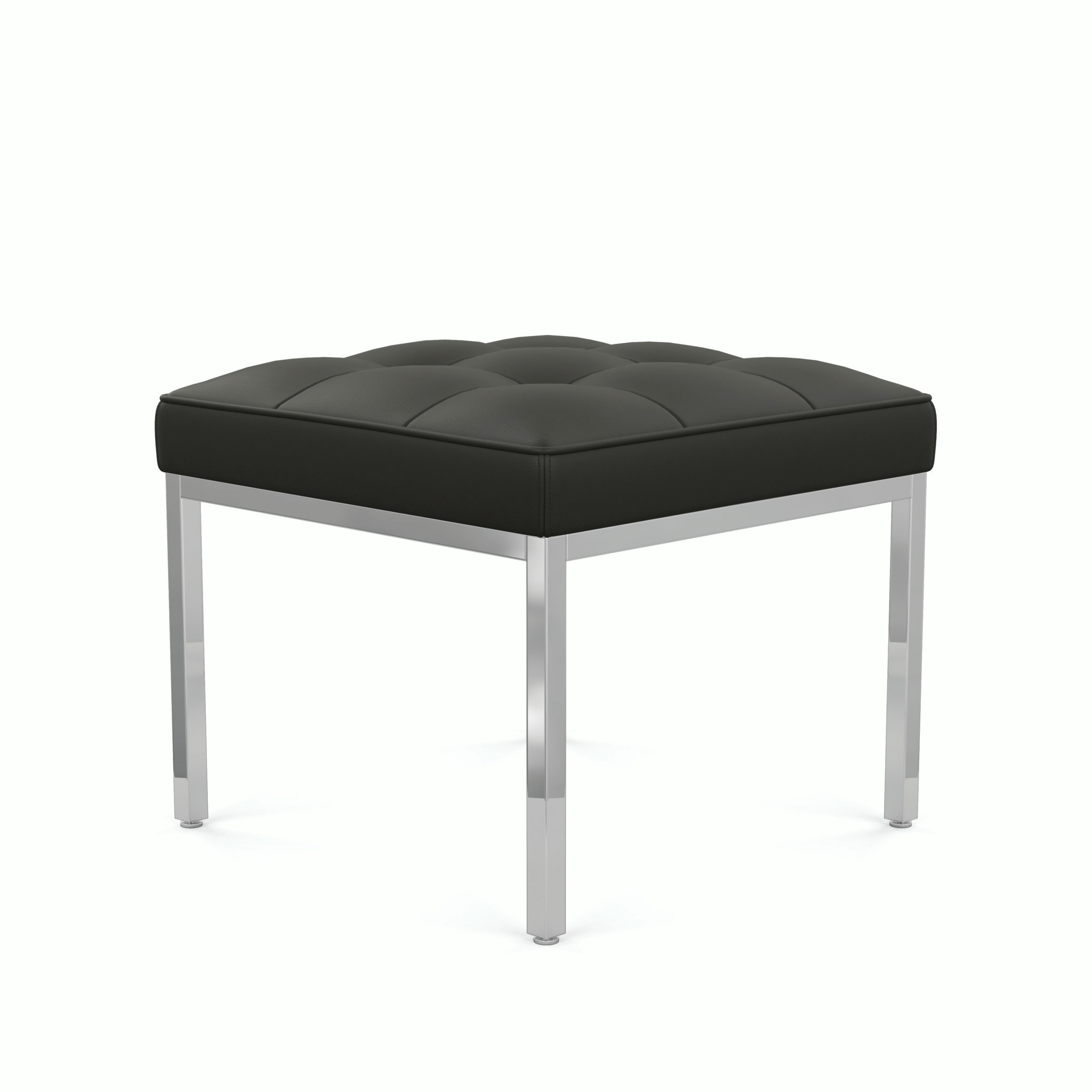 Florence Knoll Relaxed Stool