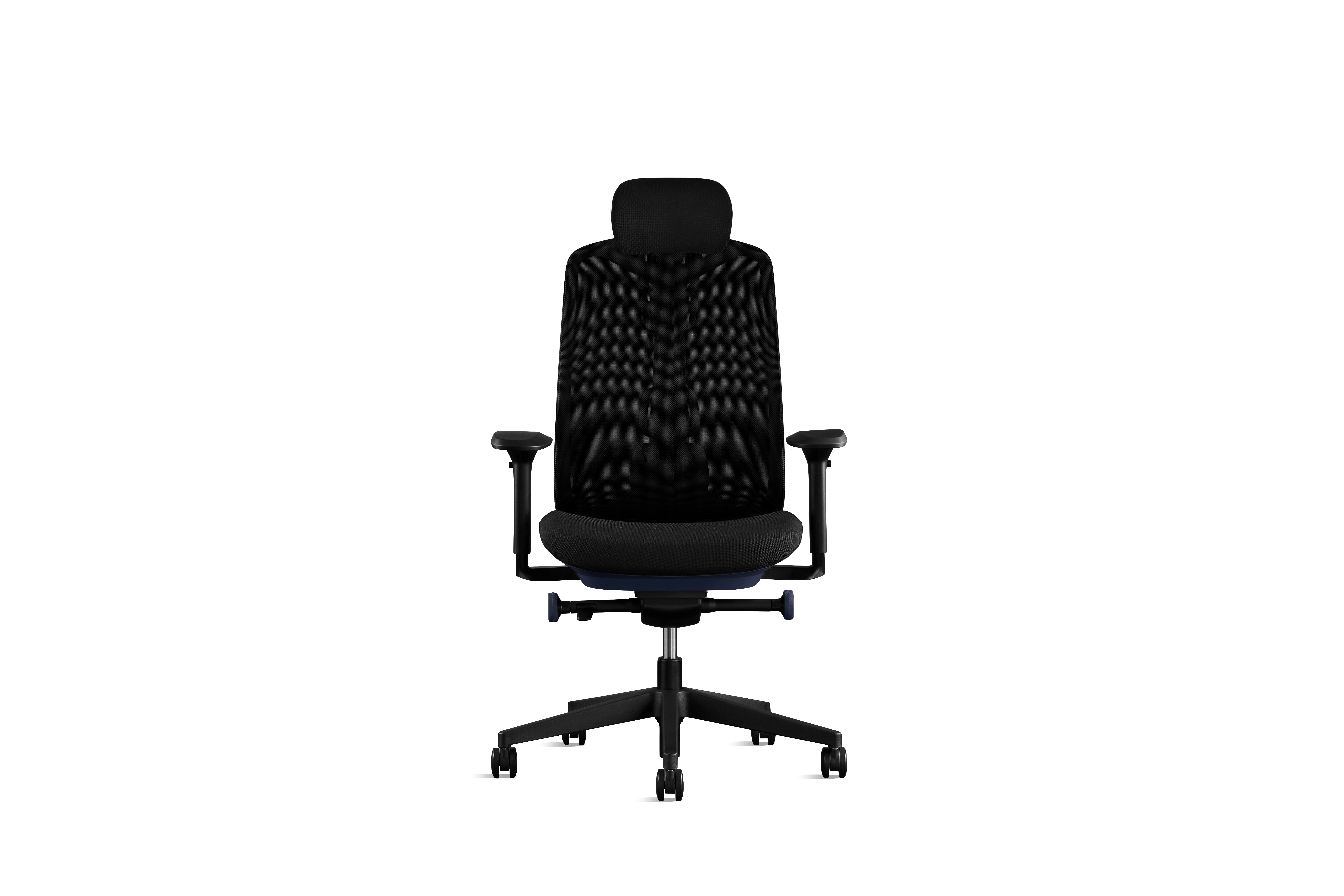 Vantum Gaming Chair 2.0 - Black/Nightfall