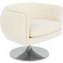 D'Urso Swivel Lounge Chair D'Urso Swivel Lounge Chair