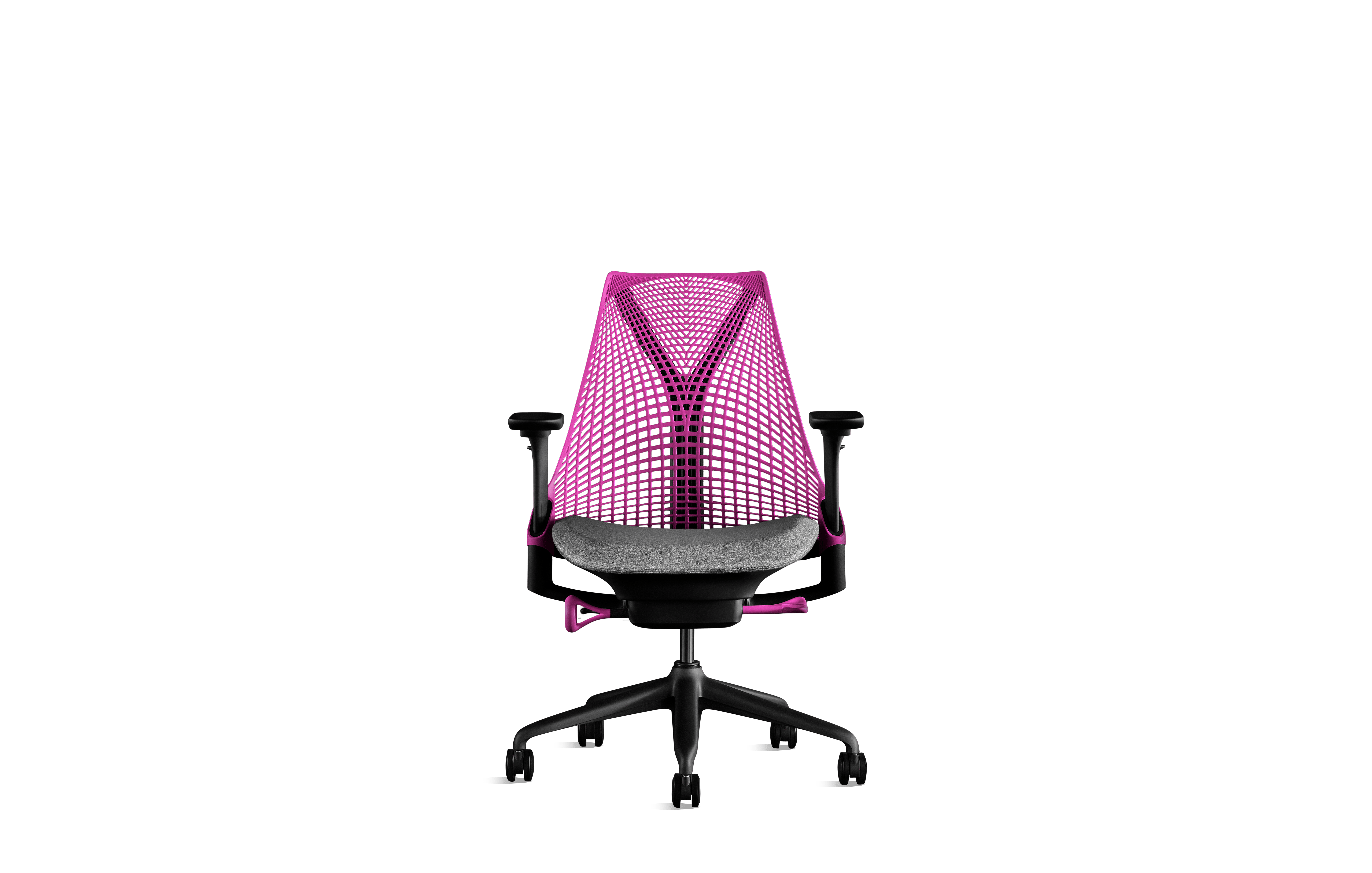 Sayl Gaming Chair - Transparent