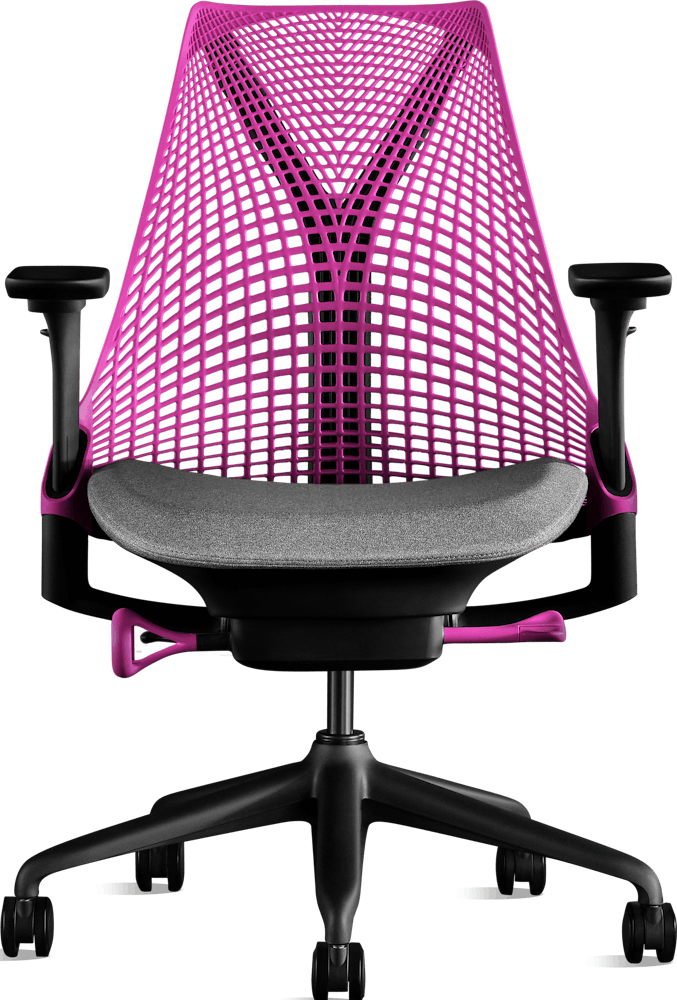 Sayl Gaming Chair - Transparent