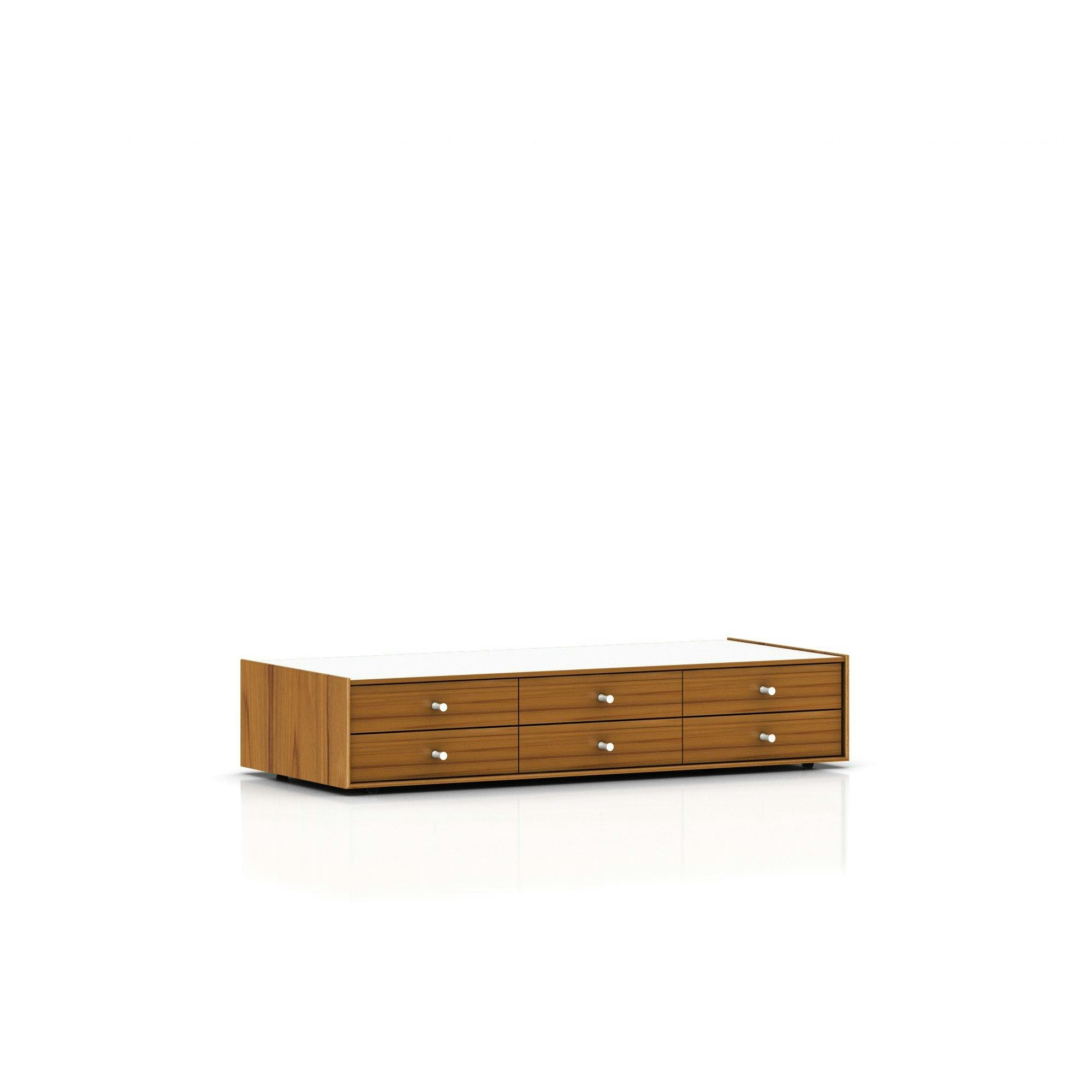 Nelson Mini Chest 6 Drawer