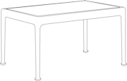 60" x 18"