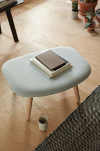 About a Lounge Ottoman