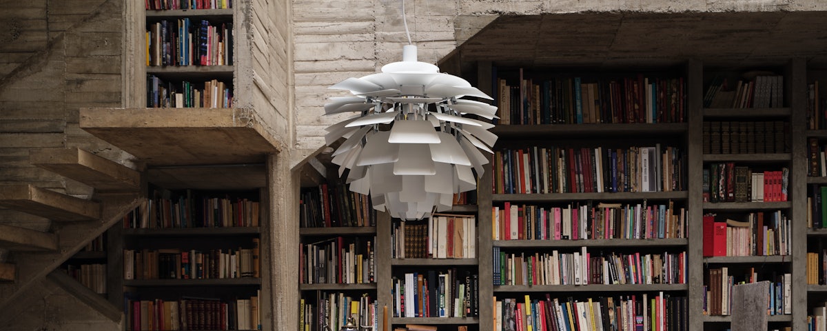 PH Artichoke Lamp