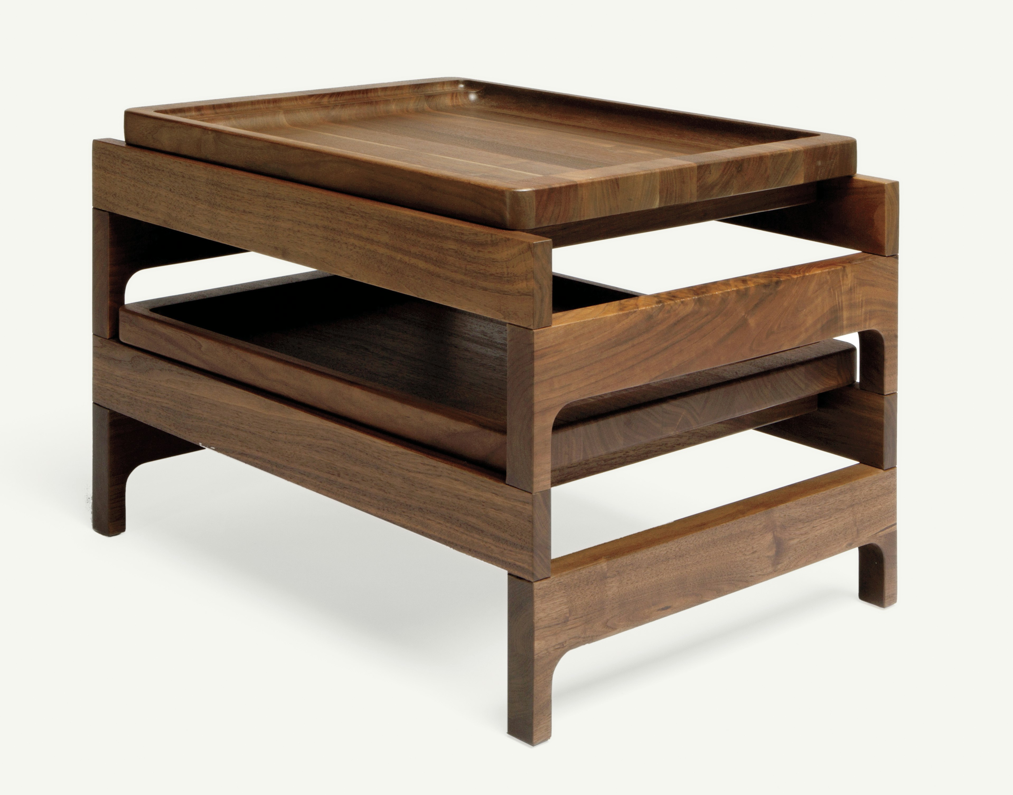 CB Tray Rack Side Table - Design Within Reach