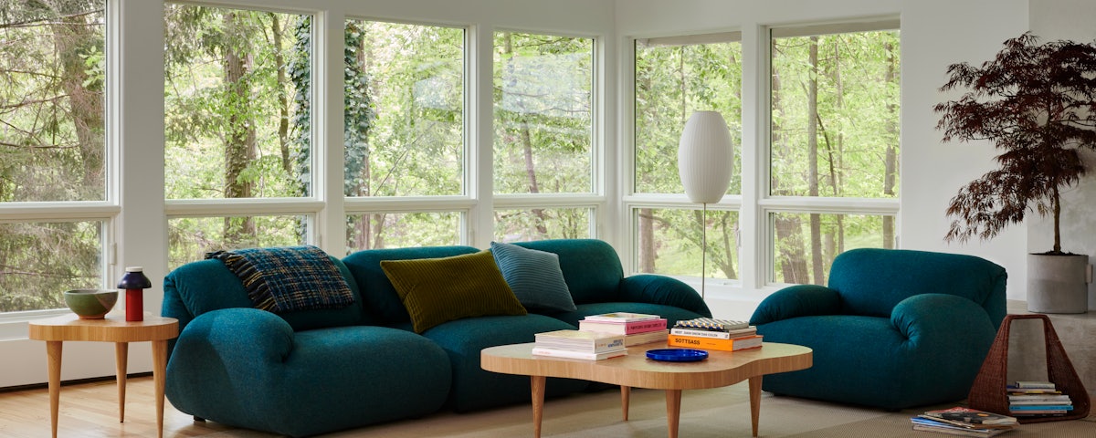 Luva Modular Armchair