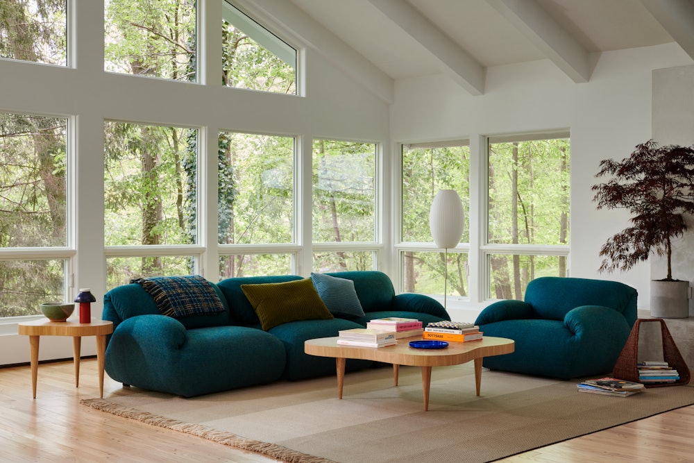 Luva Modular Armchair