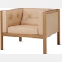 Cube Armchair