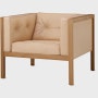 Cube Armchair