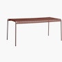 Palissade Table Palissade Table, Dining Table
