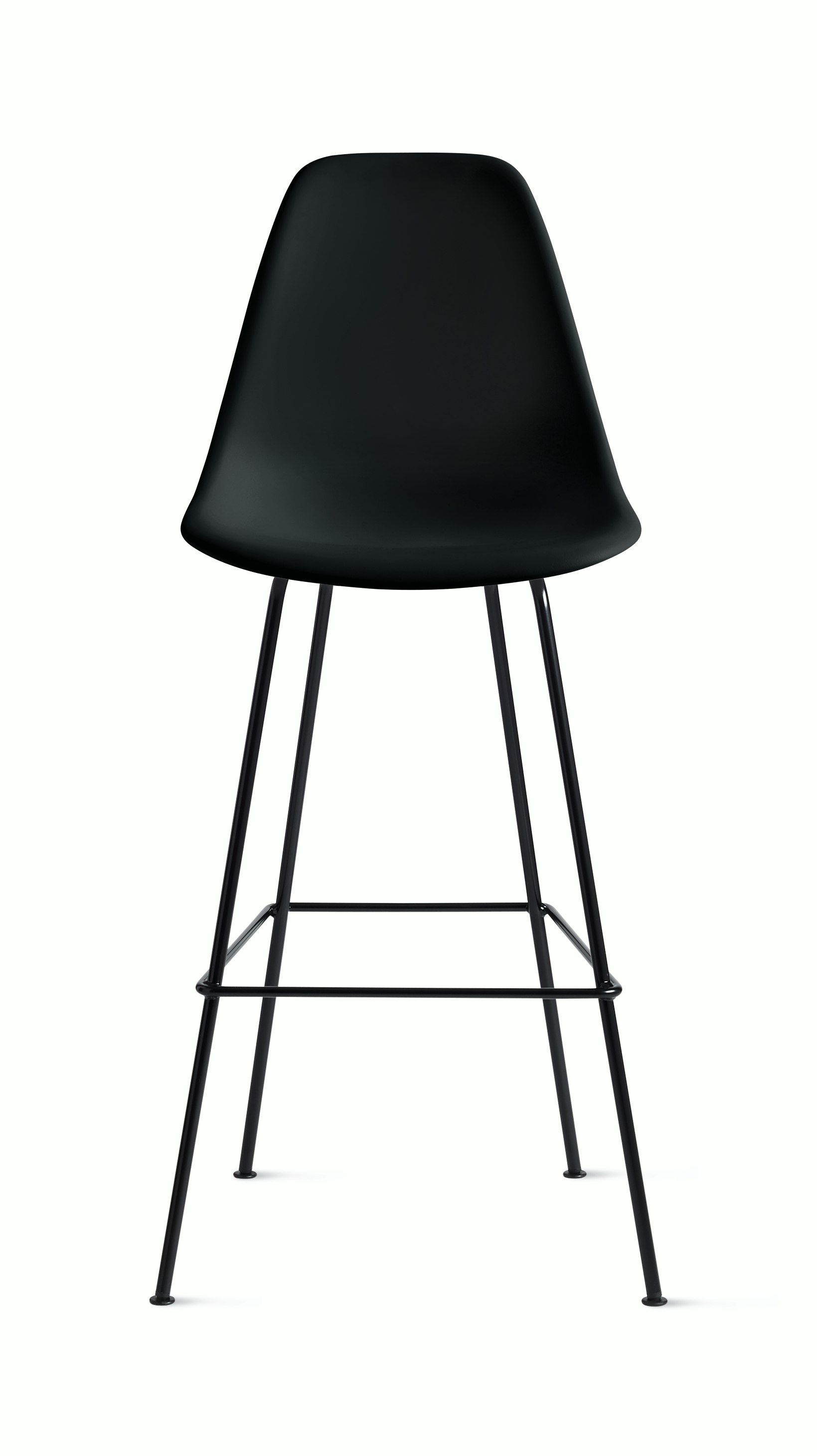 Eames Molded Plastic Barstool (DSHBX)