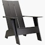 Adirondack Lounge Chair Adirondack Lounge Chair