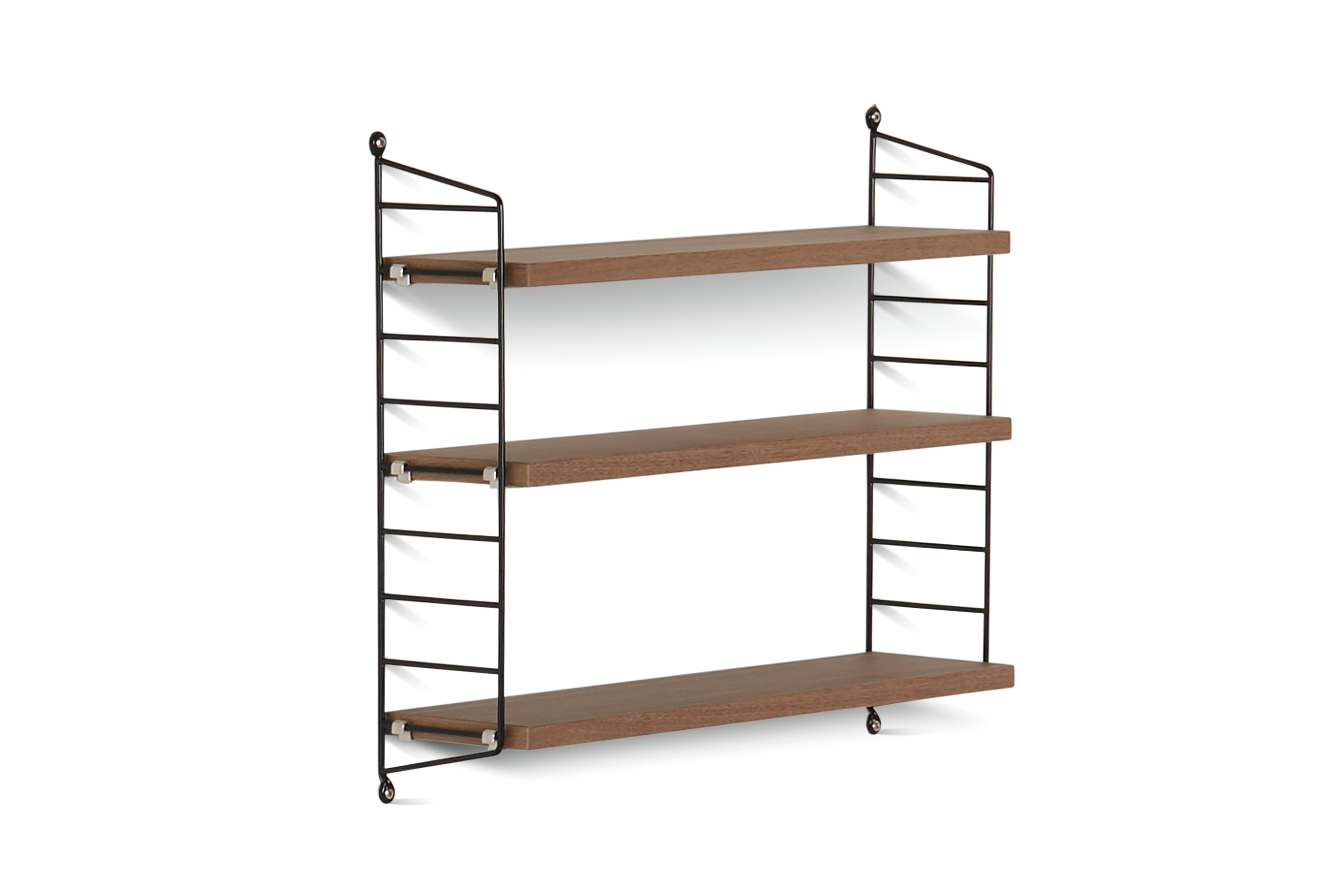 String Pocket Shelving