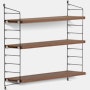 String Pocket Shelving