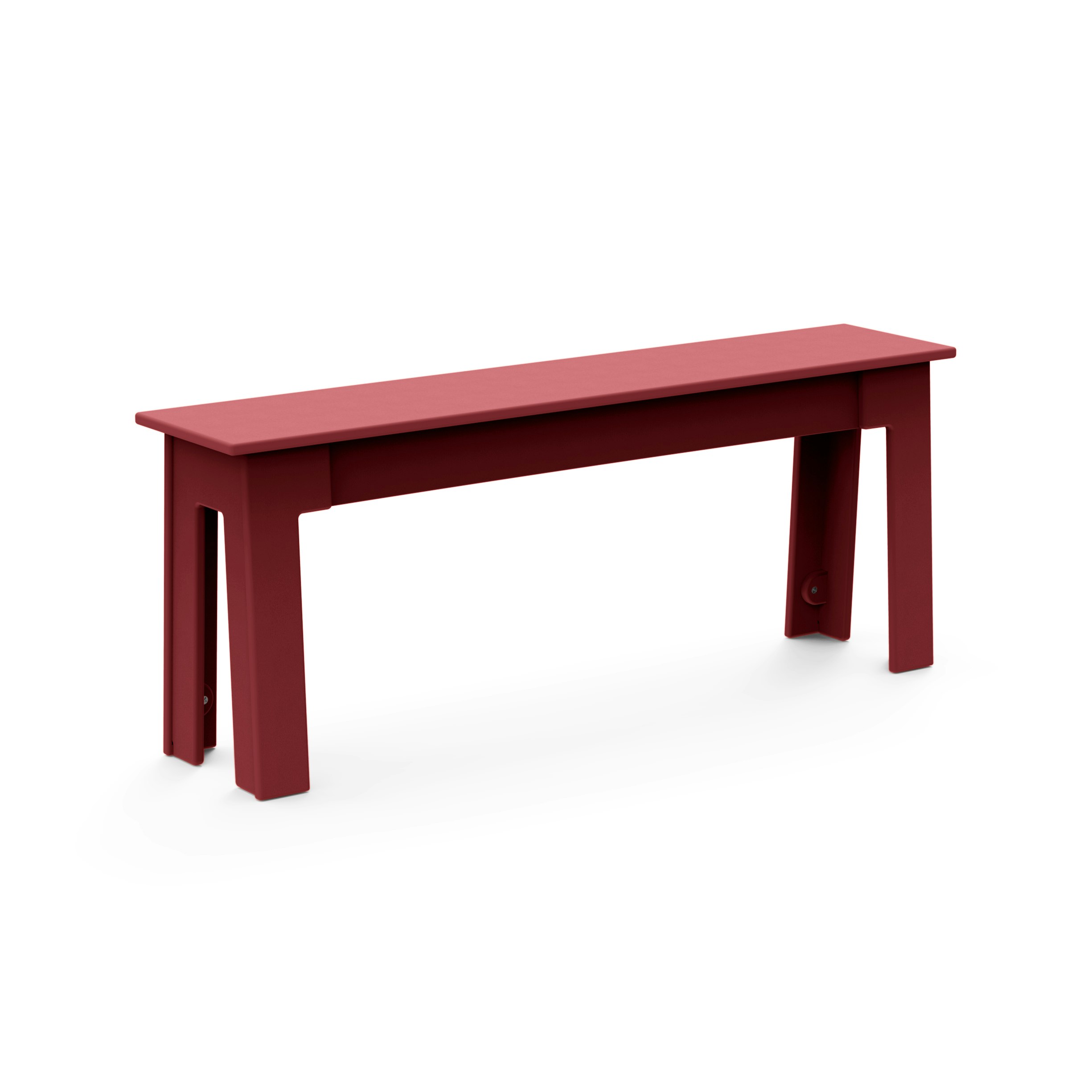 Fresh Air Bench - 48in,  Chili