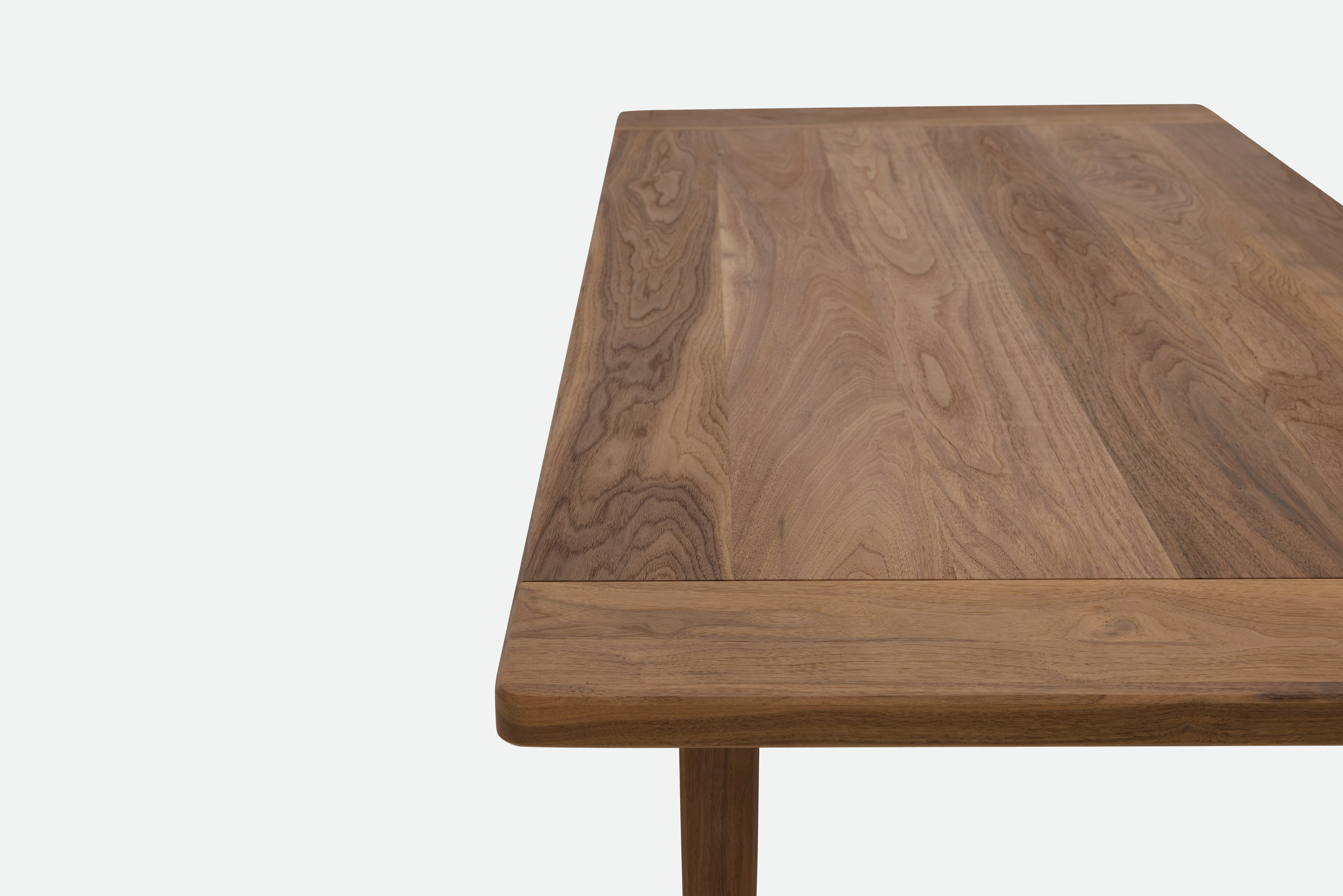 Tobala Dining Table - Rectangular,  Walnut