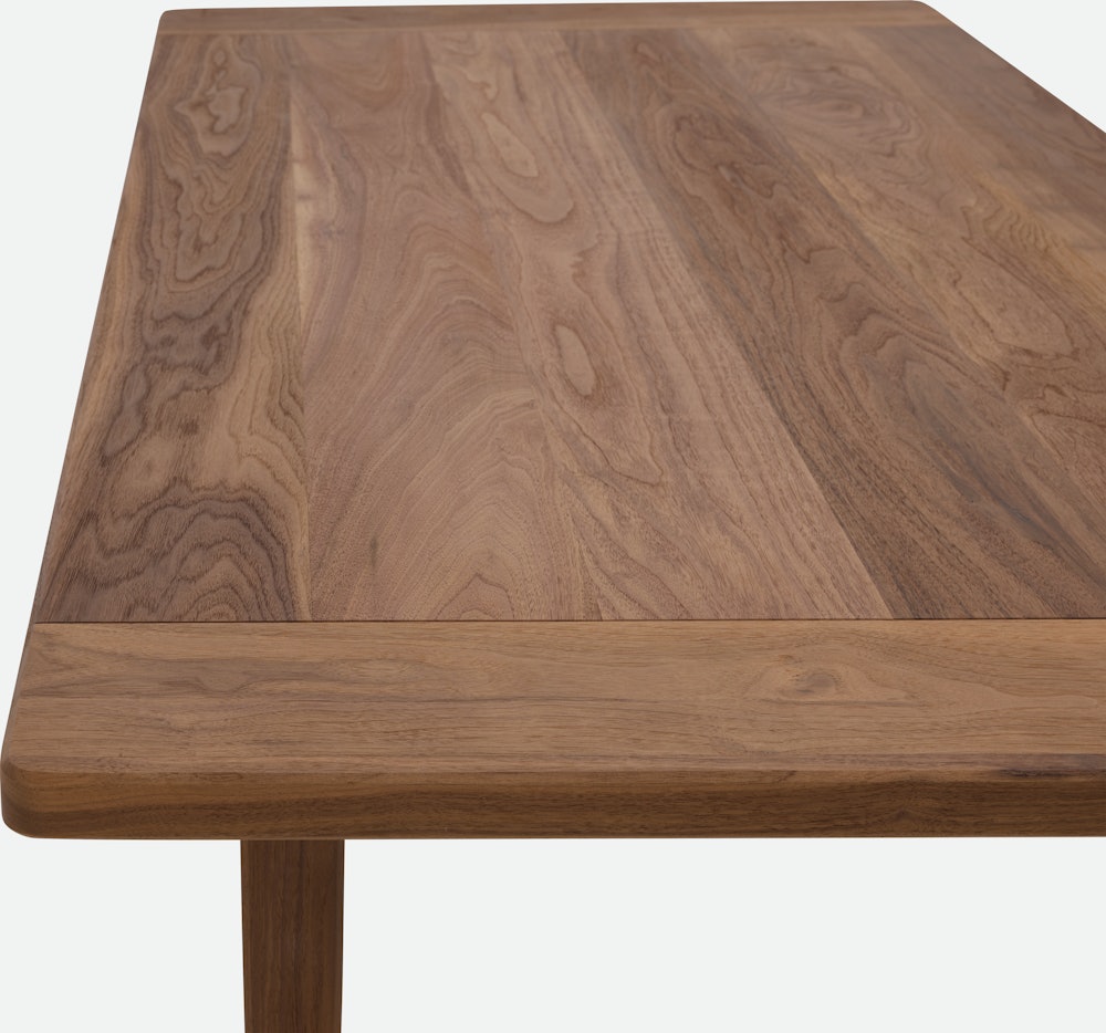 Tobala Dining Table - Rectangular,  Walnut
