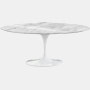 Saarinen Dining Table Oval 72