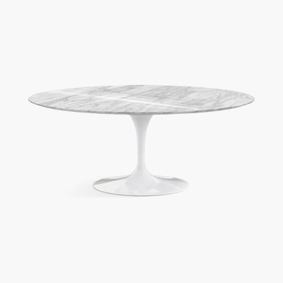 Saarinen Dining Table Saarinen Dining Table, Oval
