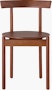 Comma Dining Side Chair