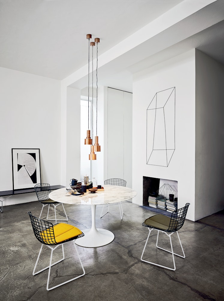 Saarinen Dining Table, Round | Knoll Saarinen Dining Table, Round | Knoll