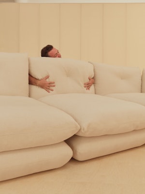 Perron Pillo Sofa 