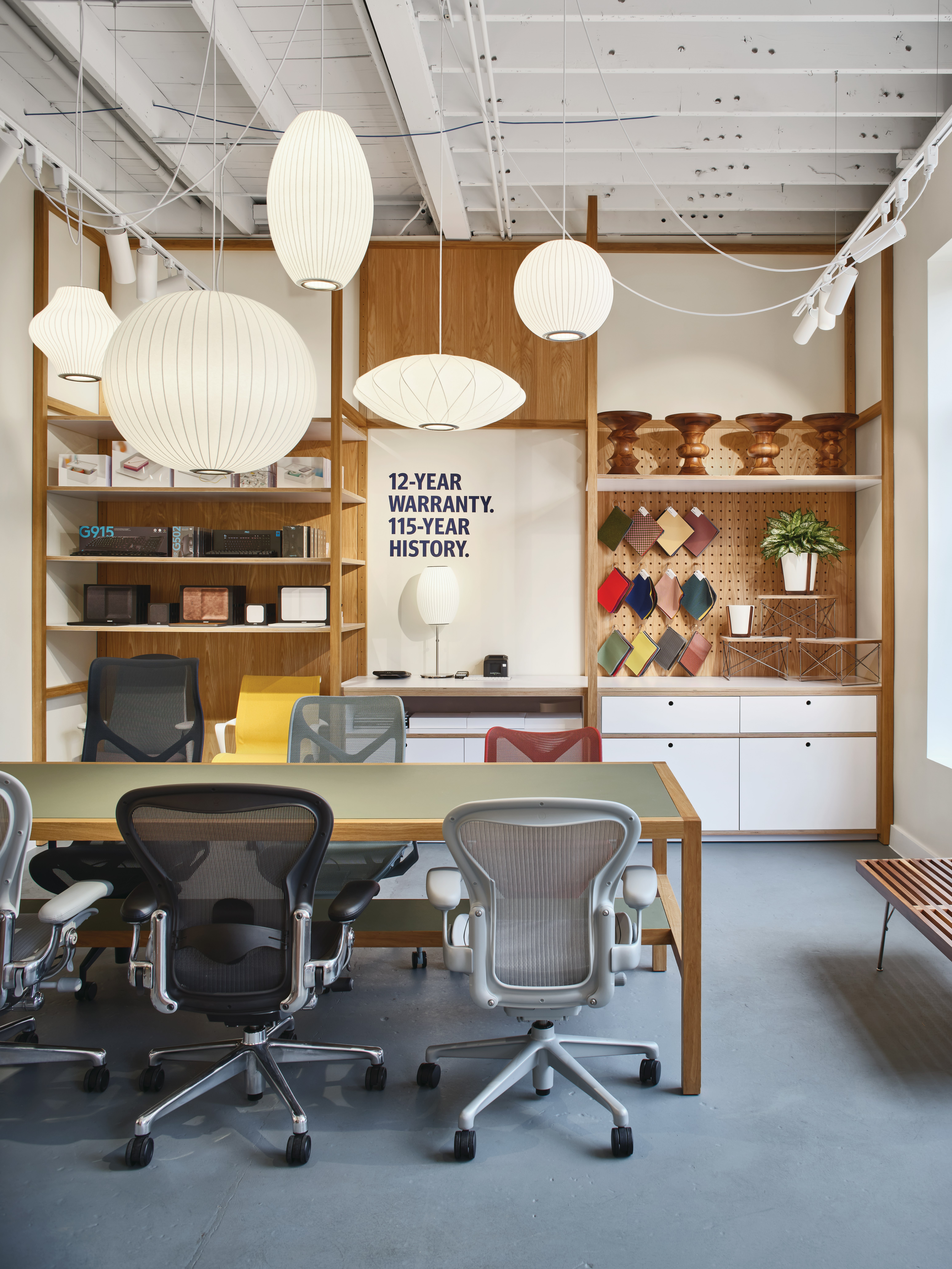 Austin Lamar Store Herman Miller Store