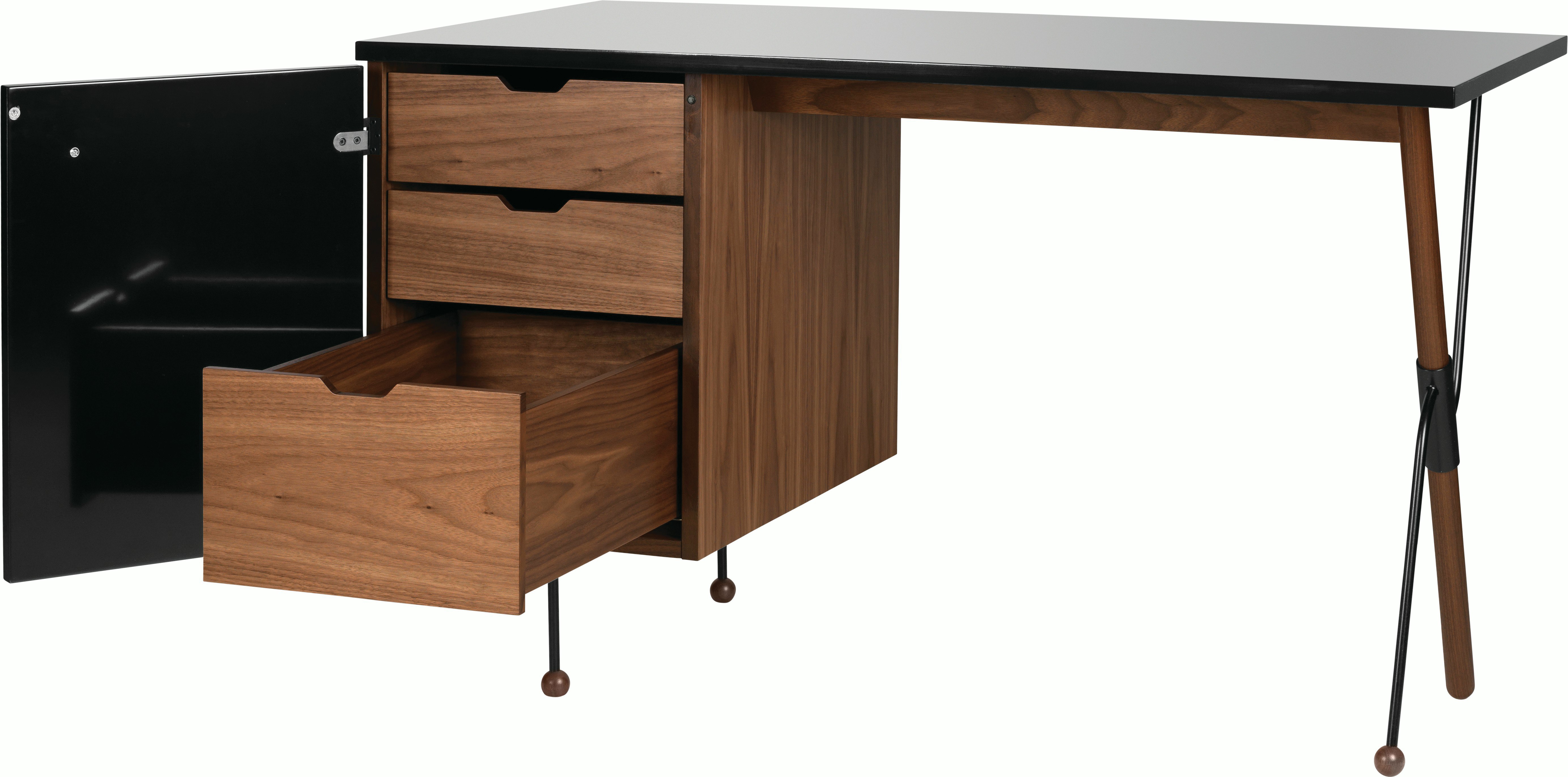 Greta Grossman 62 Series Desk