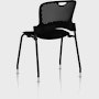Caper Stacking Chair