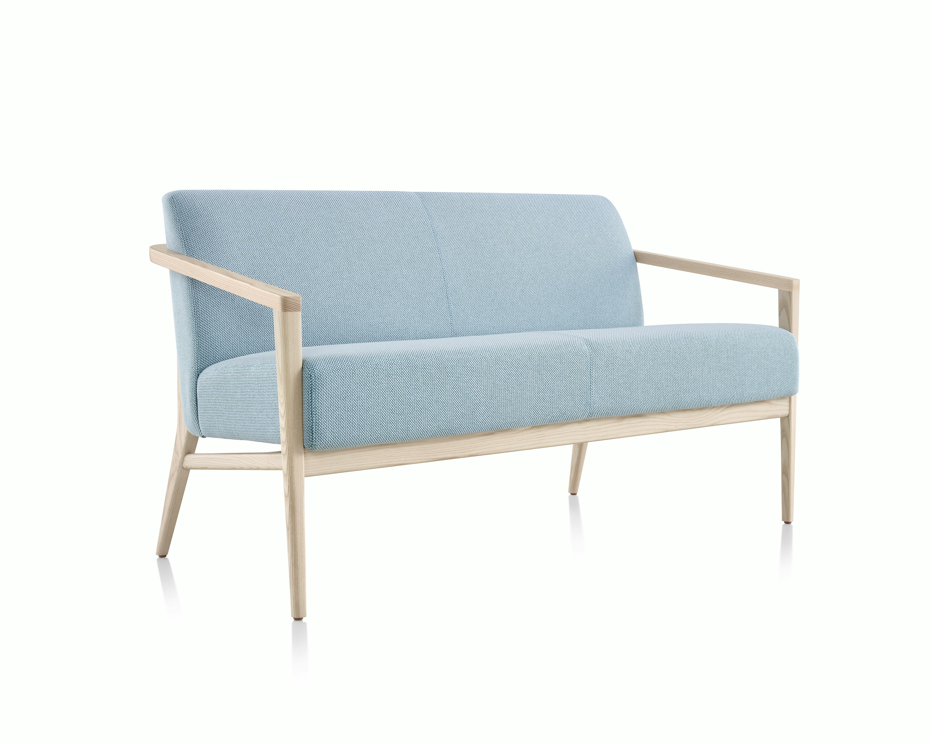 Three-quarter view of Lounge Seating