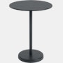 Linear Steel High Table