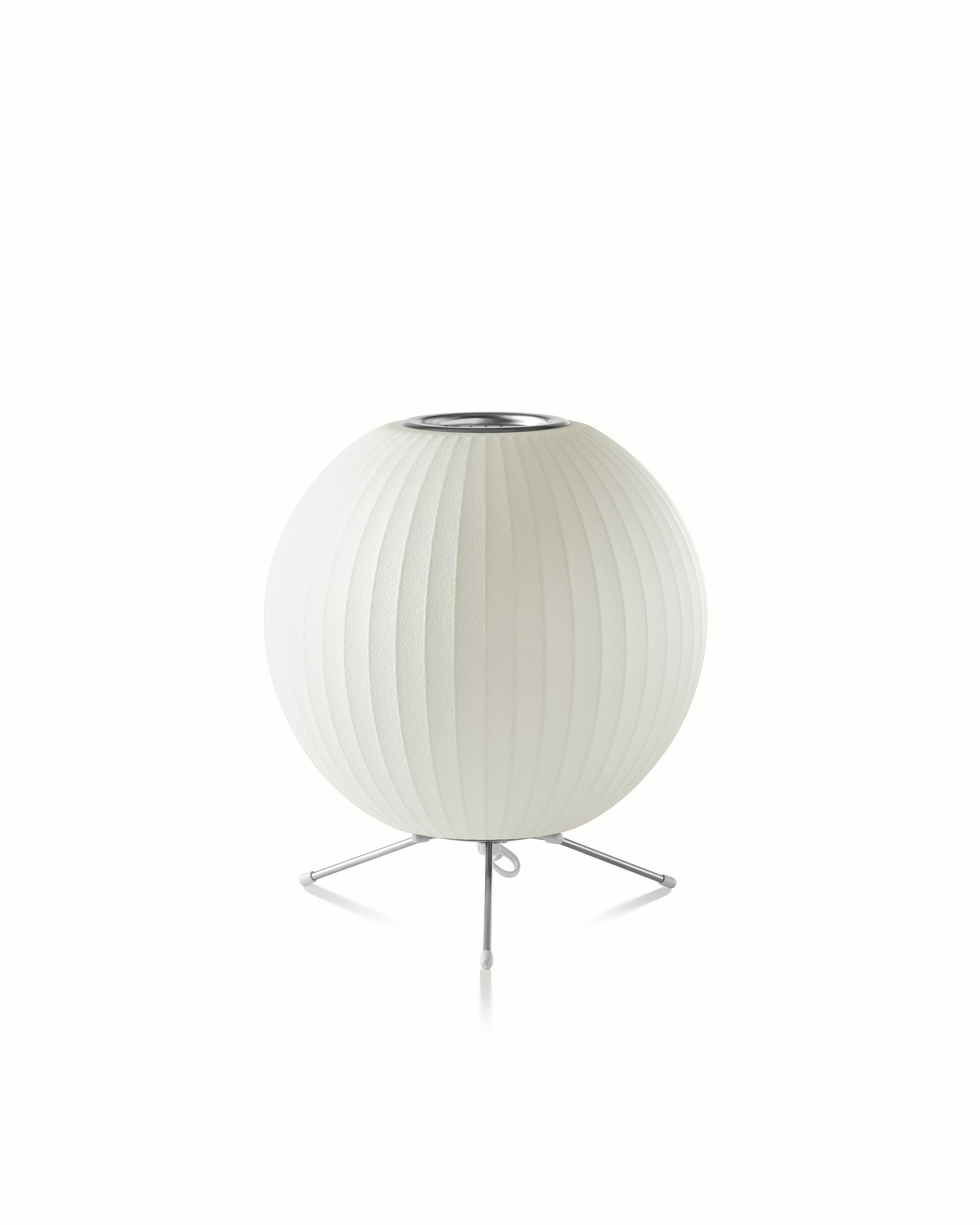 Nelson Ball Tripod Lamp