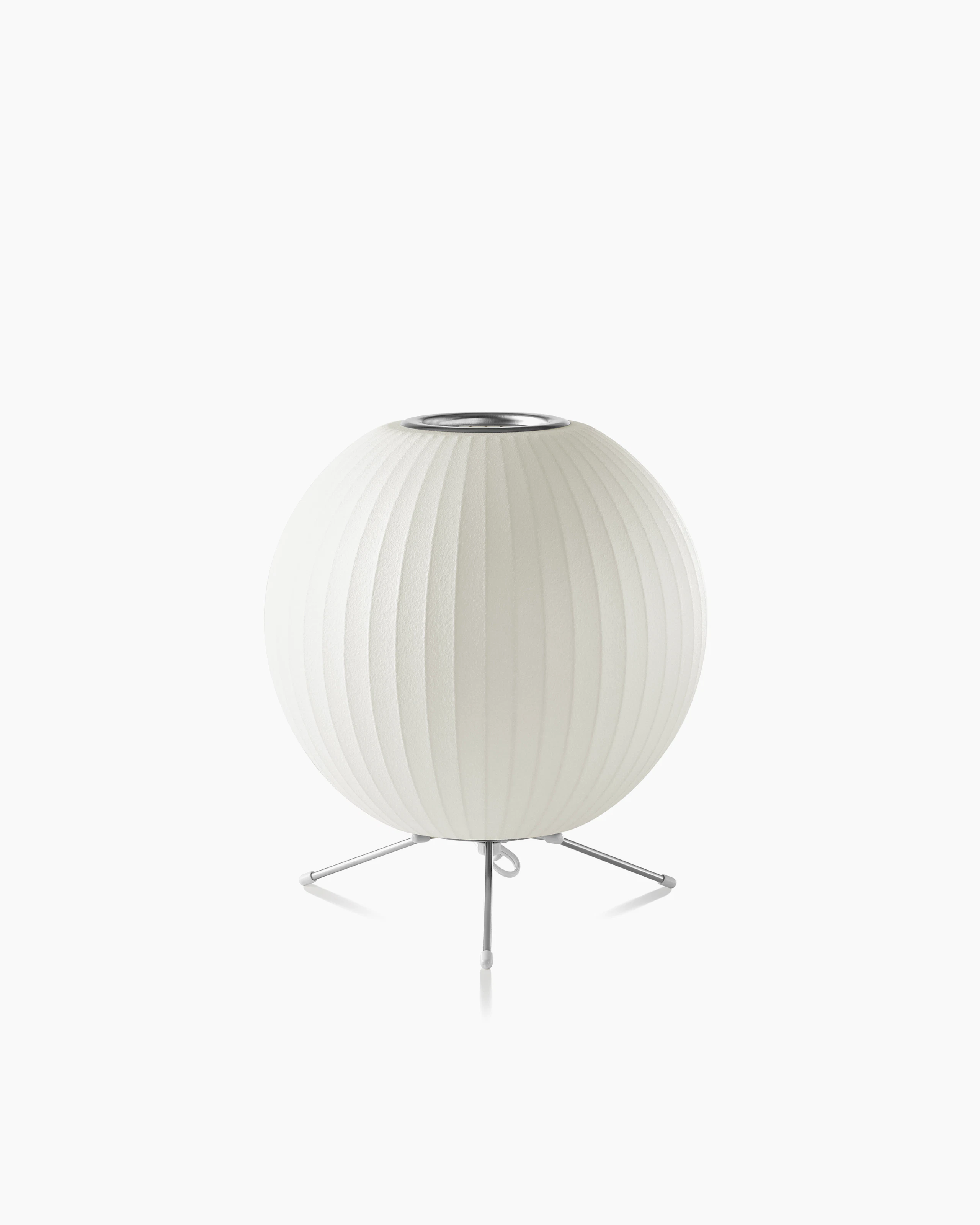 Nelson Ball Tripod Lamp