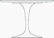 35" Laminate