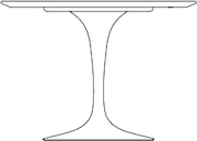 35" Laminate
