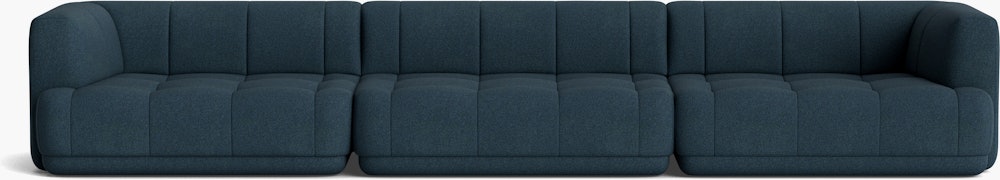 Quilton Modular Sofa - 167.75 in
