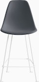 Eames Molded Plastic Counter Stool (DSHCX)