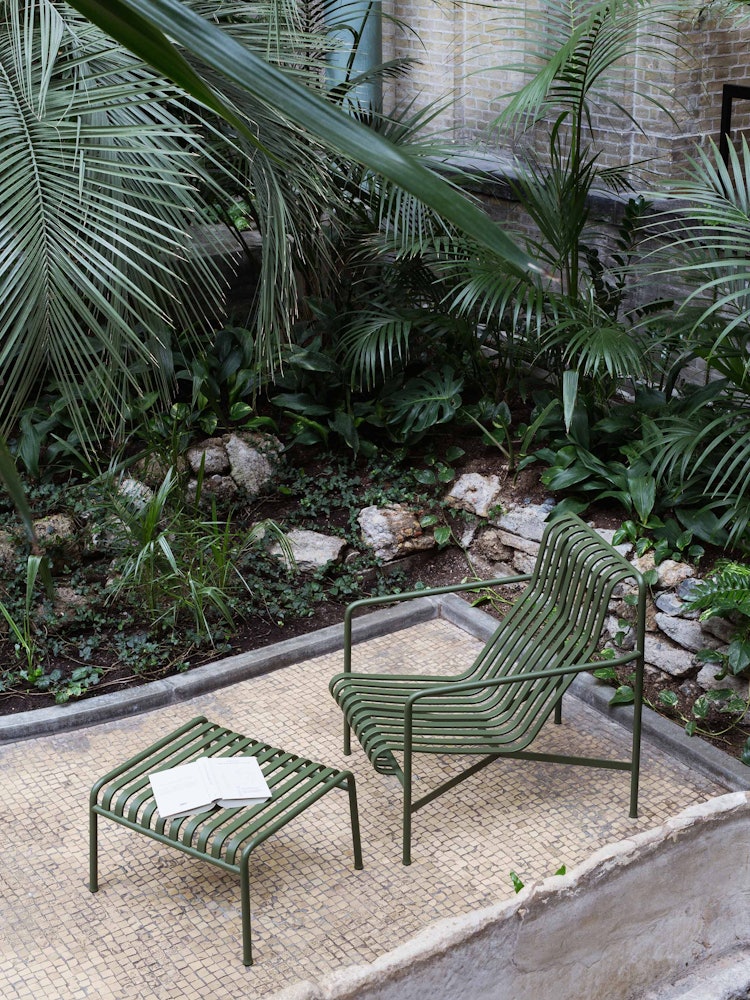 Palissade Lounge Chair